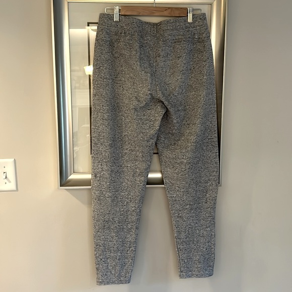 Men’s Grey Sweatpants UNIPRO Sz Medium Feel Soft 29” EUC - Picture 4 of 9